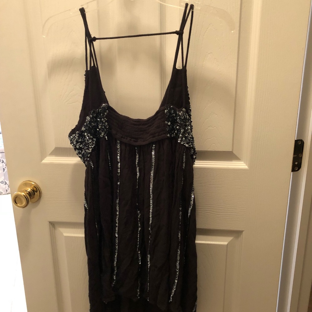 Free people dress/shirt